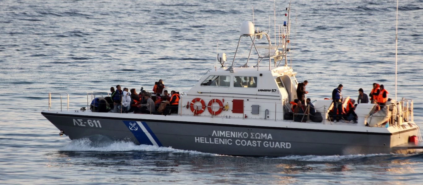 Βίντεο-ντοκουμέντο: Τούρκοι δουλέμποροι «διαφημίζουν» την είσοδο παράνομων μεταναστών στην Ελλάδα με φορτηγά πλοία